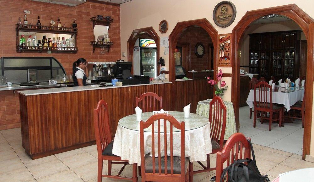 Hotel Alcala Давид Экстерьер фото