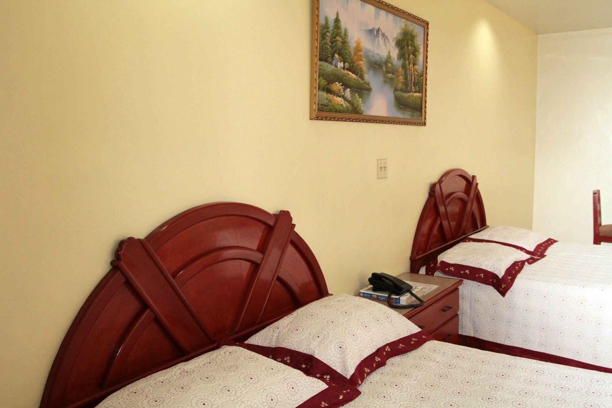 Hotel Alcala Давид Экстерьер фото